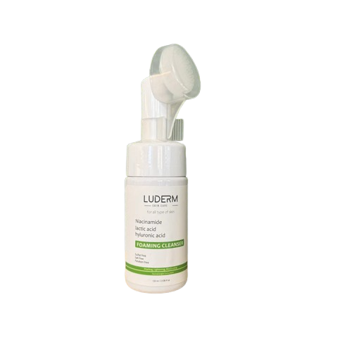 Luderm Foaming Cleanser 100ml