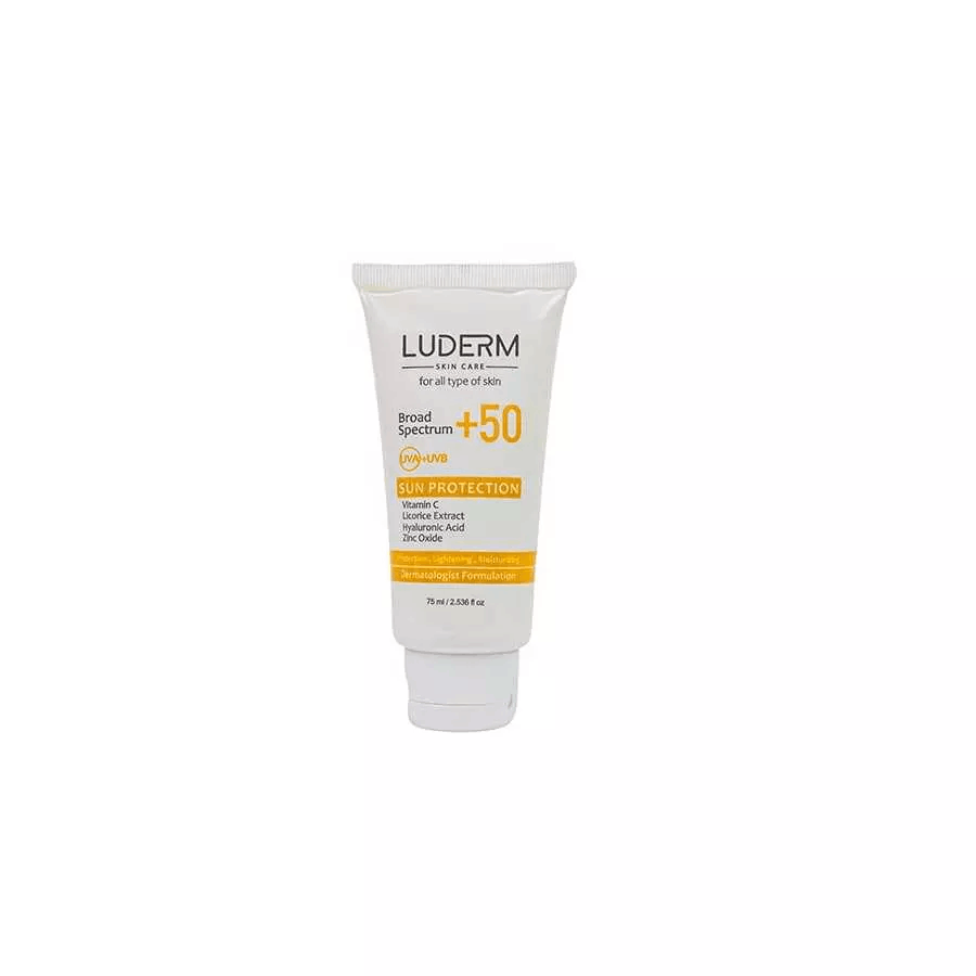 Luderm sun protection SPF 50+ 75ml