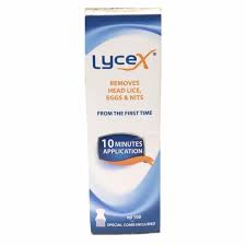 Lycex Anti Lice Gel 100ml