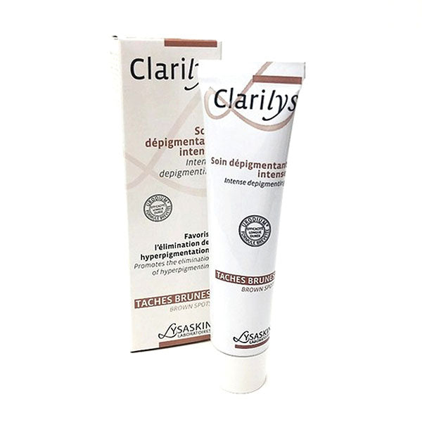 Lysaskin Clarilys Depigmentant Intense Cream 40ml