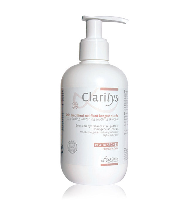 Lysaskin Clarilys Whitening Body Lotion 200ml