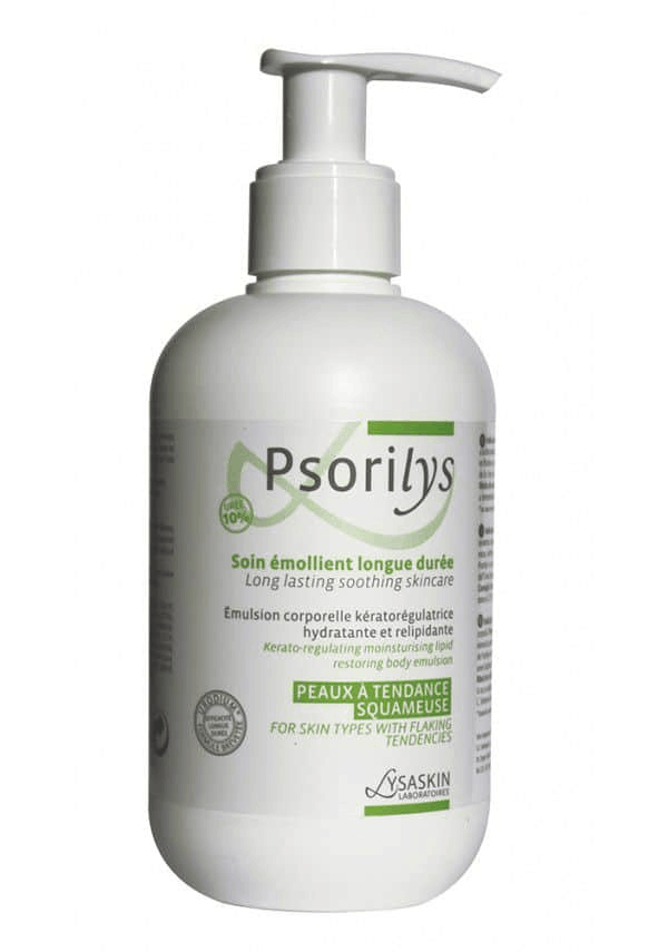 Lysaskin Psorilys Body Emulsion 200ml