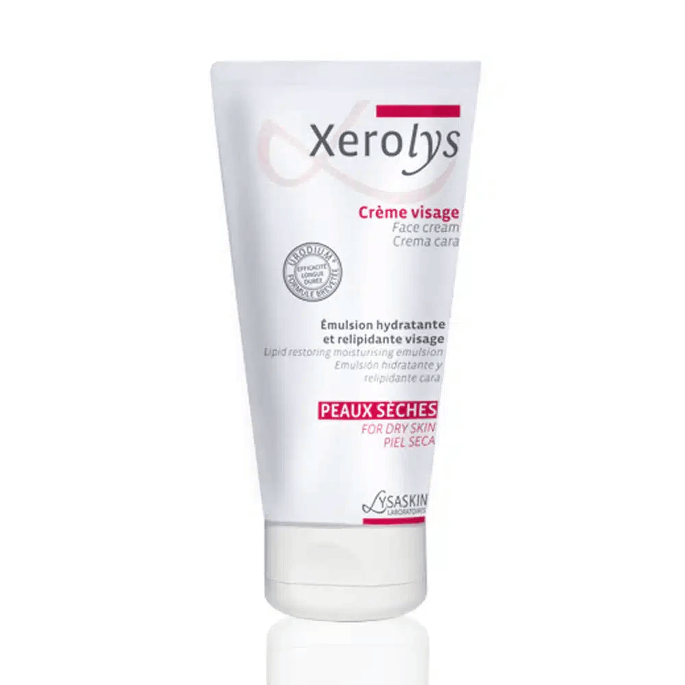 Lysaskin Xerolys Face Cream 50ml