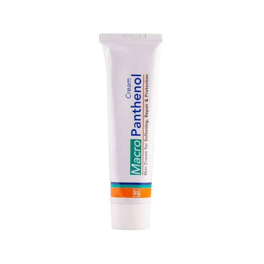 Macro Panthenol Cream 50g