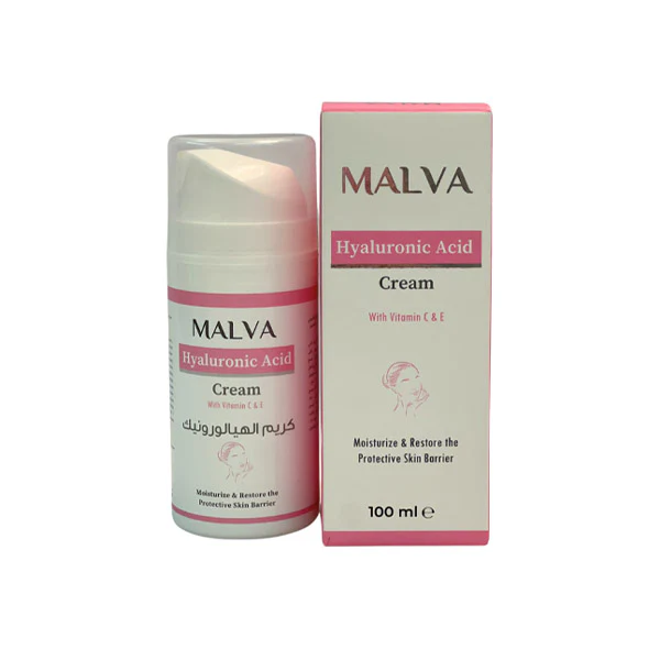 Malva Hyaluronic Cream 100ml