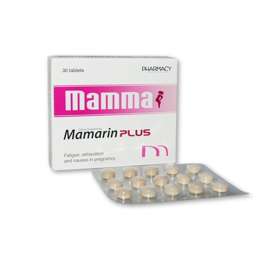 Mamarin Plus Advance 30 Tablets