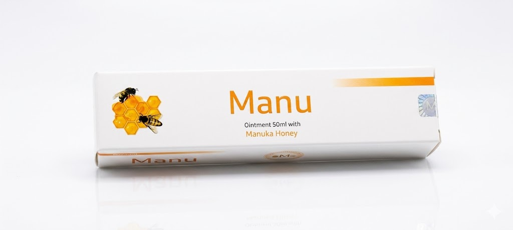 Manu Ointment with Manuka Honey 50ml