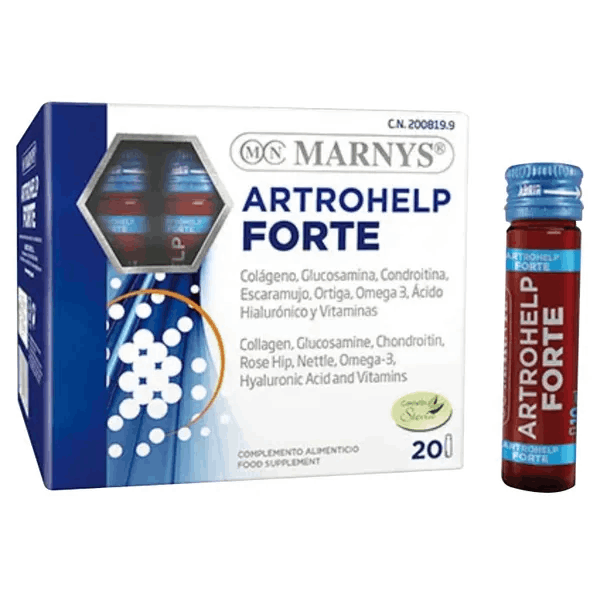 Marnys Artrohelp Forte 20 Vial