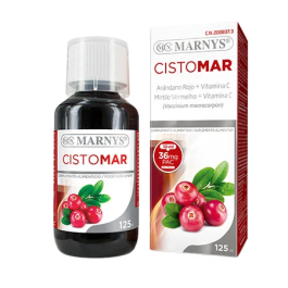 Marnys Cistomar 125ml