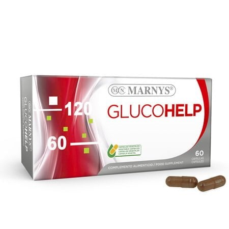 Marnys Glucohelp Capsule 60