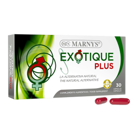 Marnys Pregnamar Plus Capsule 60