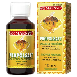Marnys Propolsaft Syrup 125ml