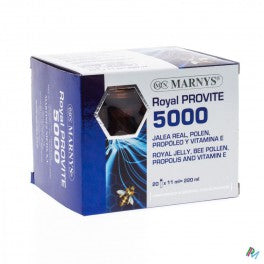 Marnys Royal Provite 5000 20 Ampule
