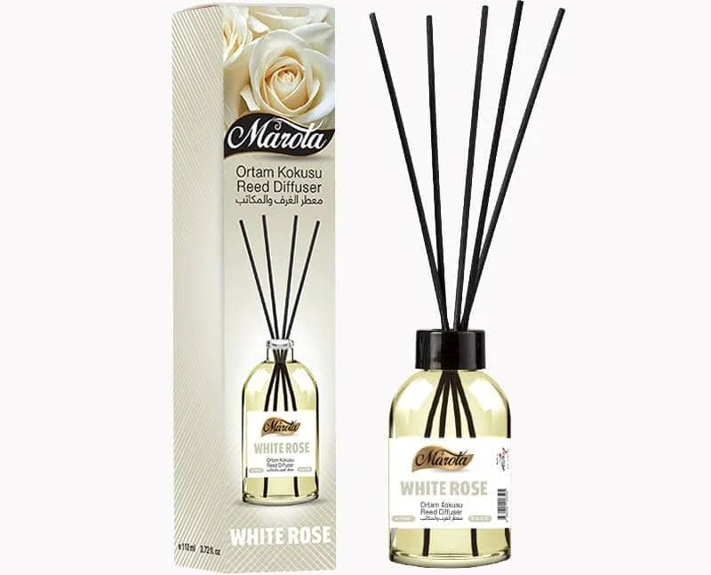 Marota Air Freshener White Rose Scent 110ml
