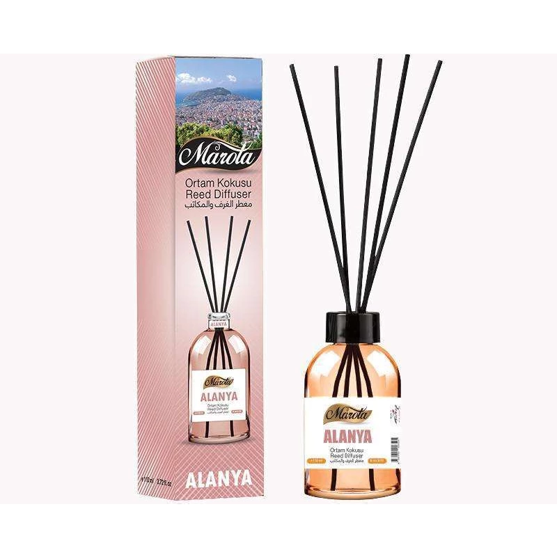 Marota Air Freshener Alanya Scent 110ml