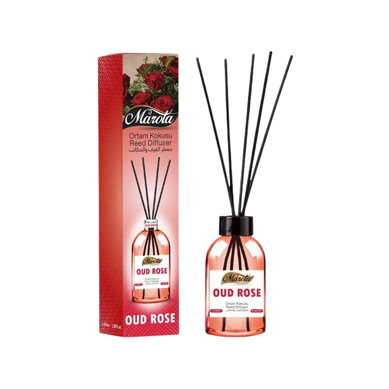 Marota Air Freshener Oud Rose Scent 110ml