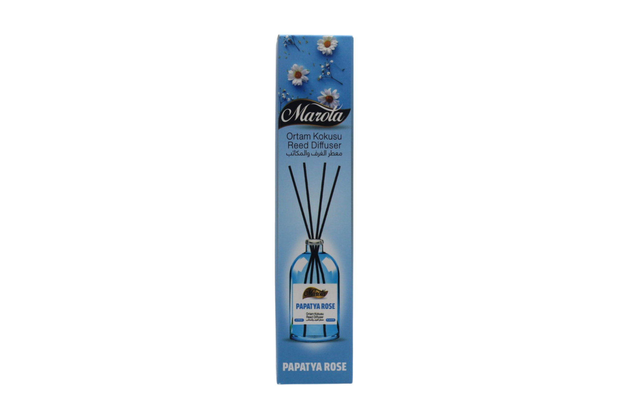 Marota Air Freshener Papatya Rose Scent 110ml