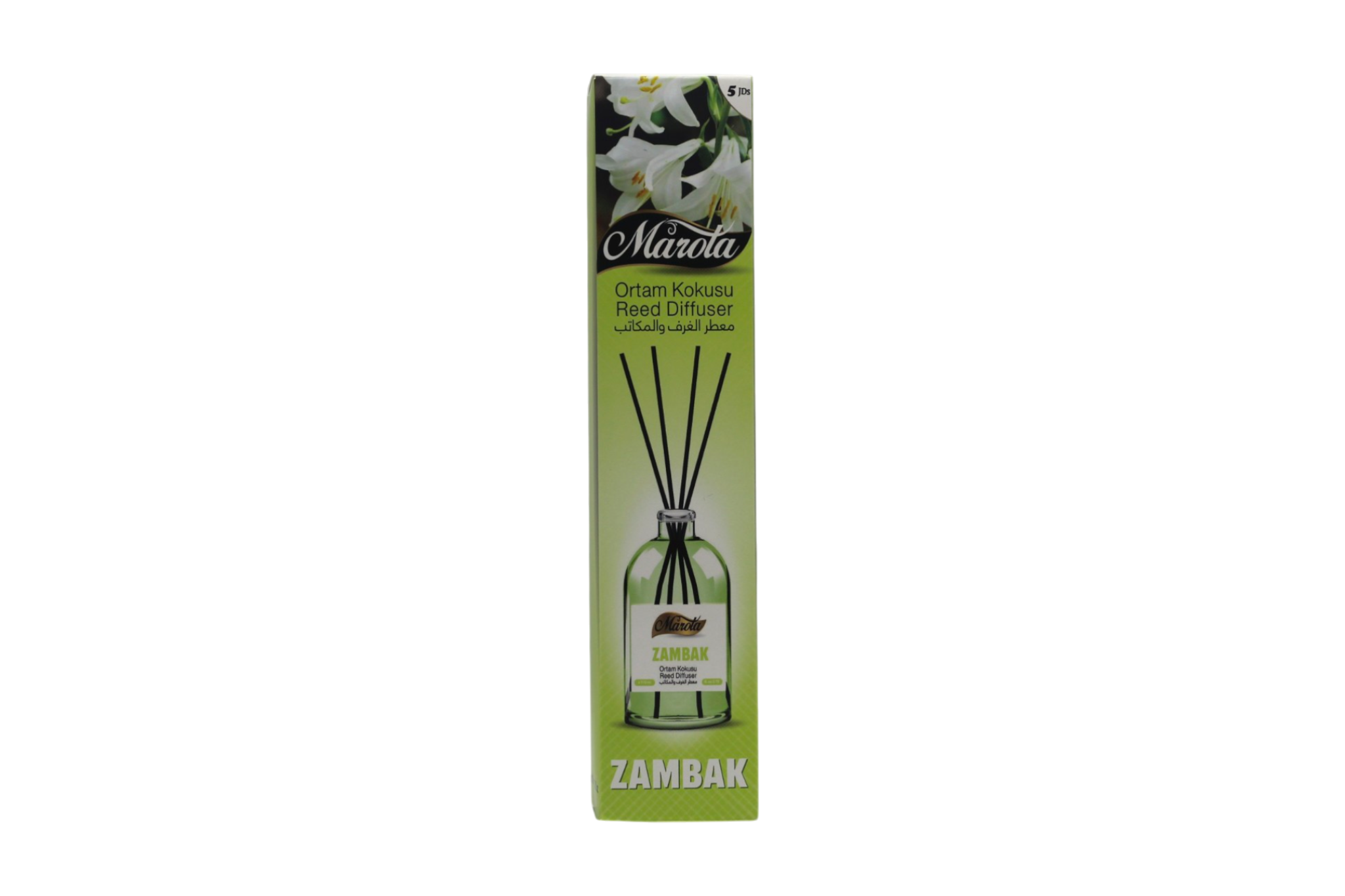 Marota Air Freshener Zambak Scent 110ml