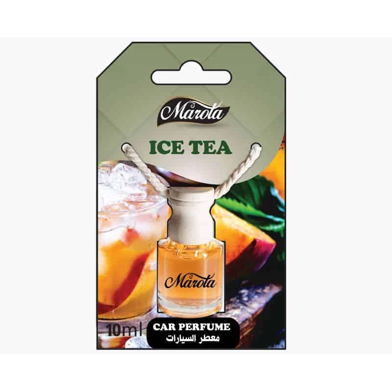 Marota Car Perfume Ice Tea Scent 10ml