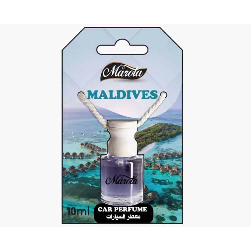 Marota Car Perfume Maldives Scent 10ml