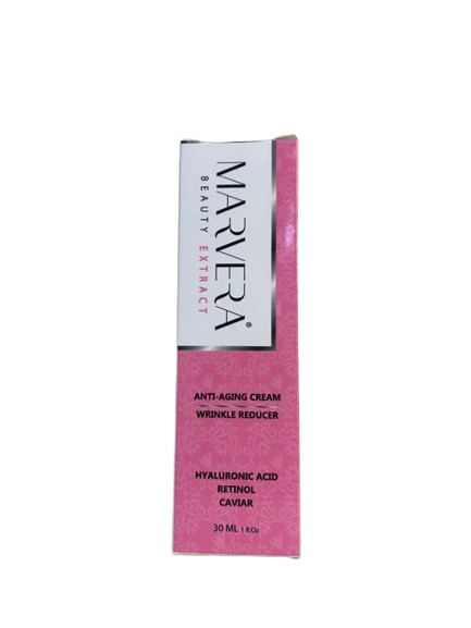 Marvera Beauty Extract Anti-Aging Cream 30ml