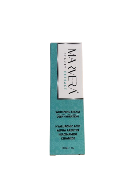 Marvera Beauty Extract Whitening Cream 30ml