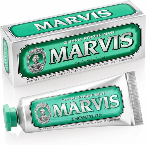 Marvis Classic Strong Mint Toothpaste 25ml