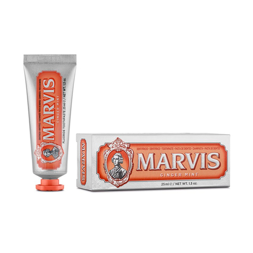 Marvis Ginger Mint Toothpaste 25ml