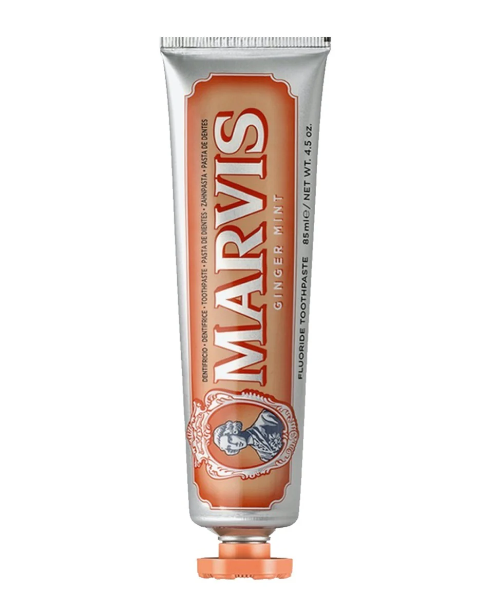 Marvis Ginger Mint Toothpaste 85ml