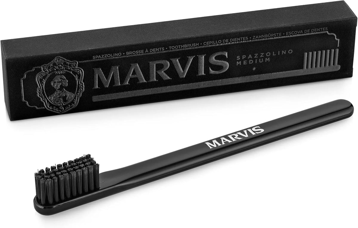 Marvis Whitening Toothbrush Medium