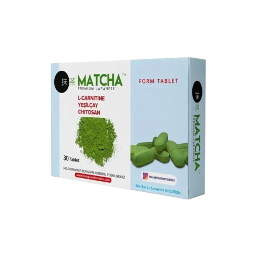 Matcha 30 Tablets