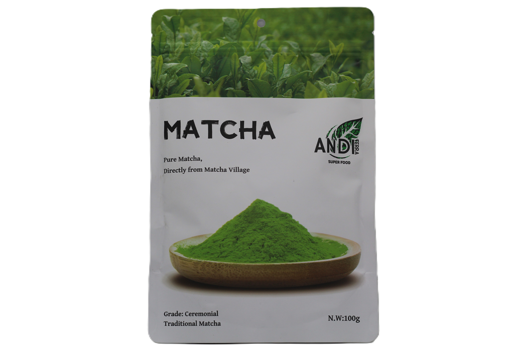 Matcha Green Tea Powder 100g