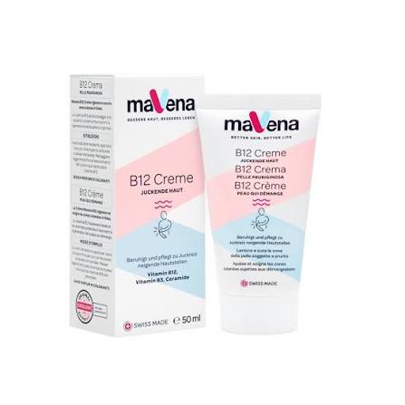 Mavena B12 0.7mg/g Cream 50ml