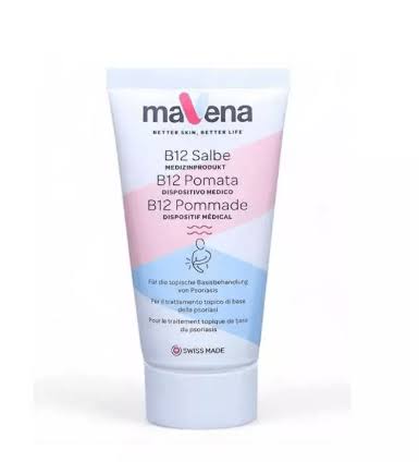 Mavena B12 0.7mg/g Ointment 50ml