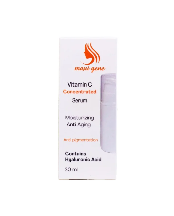 Maxi Gene Vitamin C Facial Serum 30ml