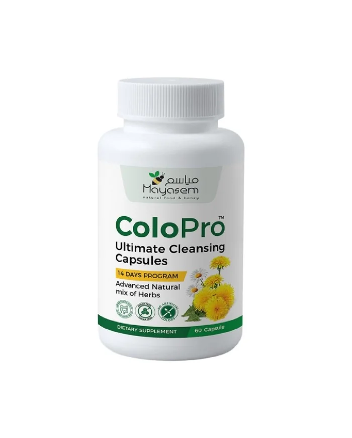 Mayasem ColoPro Cleansing 60 Capsules