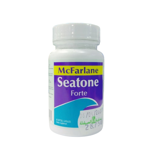 Mc Farlane Seatone Forte 60 Capsule