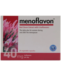 Menoflavon 40mg 30 Capsule