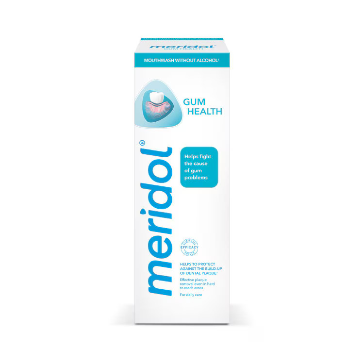 Meridol mouthwash 400ml
