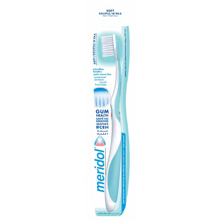 Meridol Gum Protection Soft Toothbrush