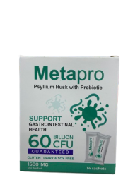 Metapro 1500mg 14 Sachets