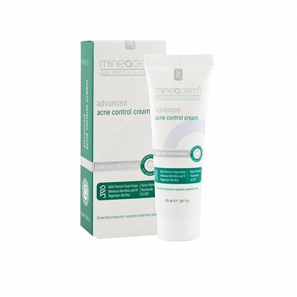 Mineaderm Advanced Acne Control Cream 50ml