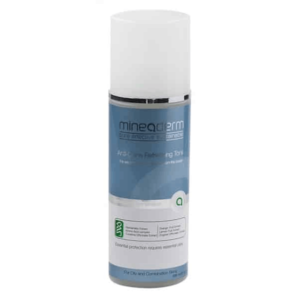 Mineaderm Anti Shine Refreshing Tonic For Oily And Combination Skin 200ml