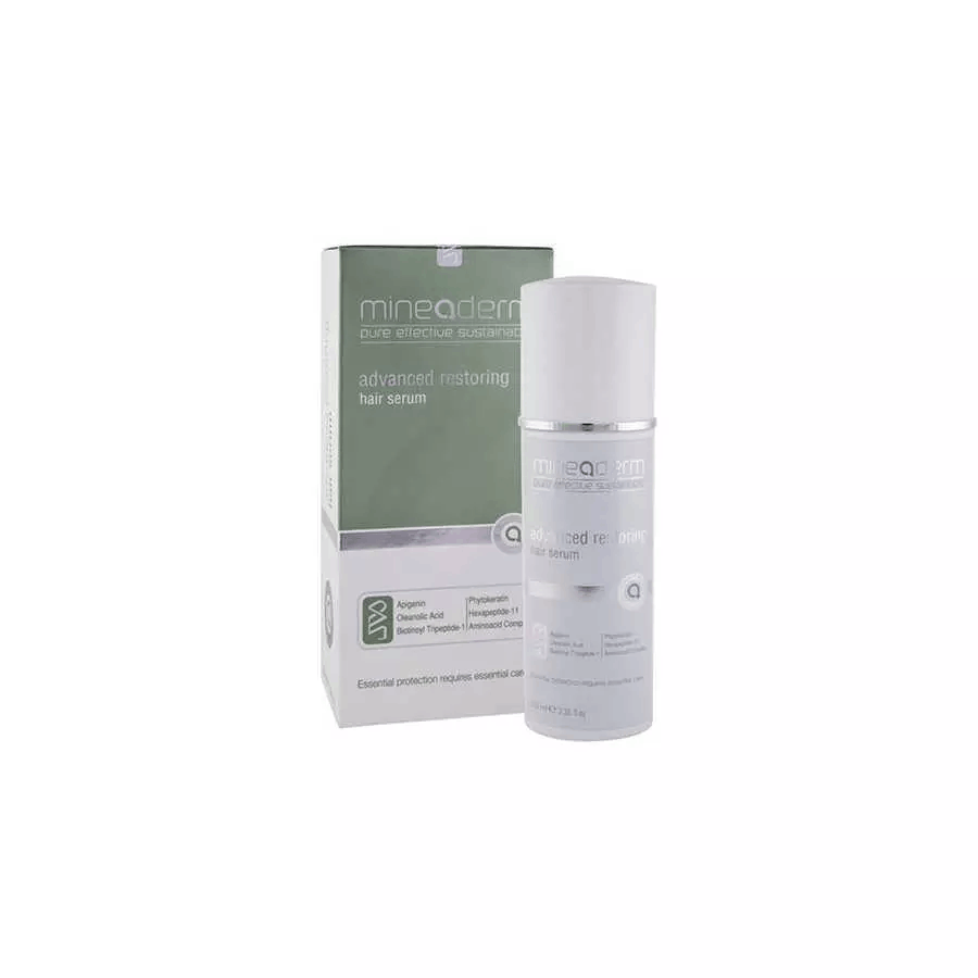 Mineaderm Recovery Hair Serum 100ml