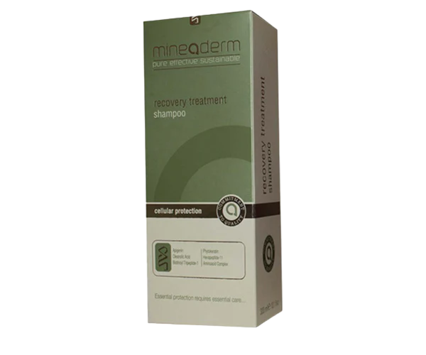 Mineaderm Recovery Hair Shampoo 300ml