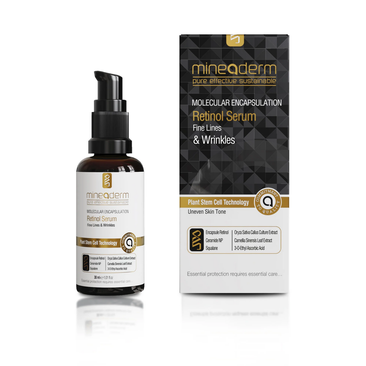 Mineaderm Retinol Serum 30ml