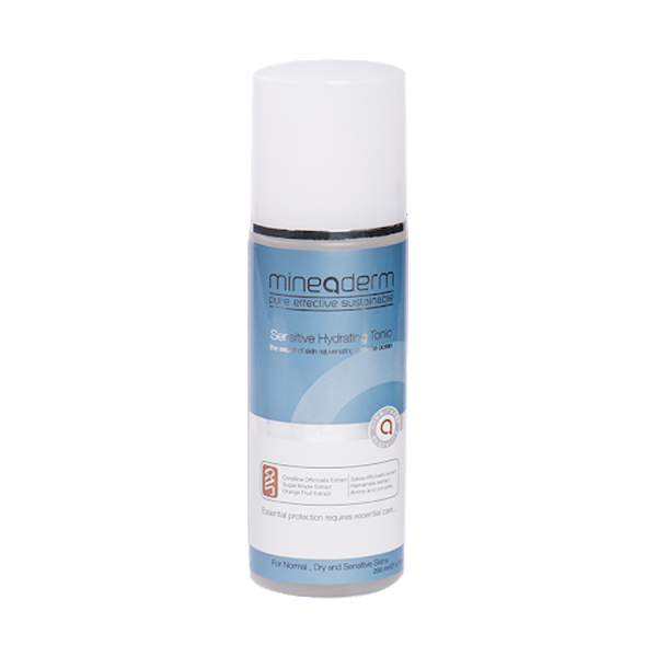 Mineaderm Sensitive Hydrating Tonic 200ml
