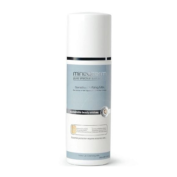 Mineaderm Sensitive Purifying Milk 200ml
