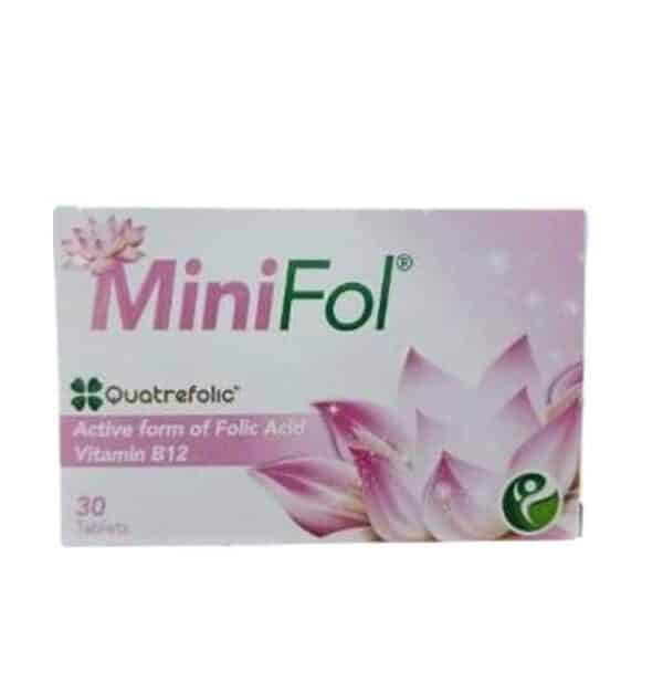 Minifol 30 Tablets