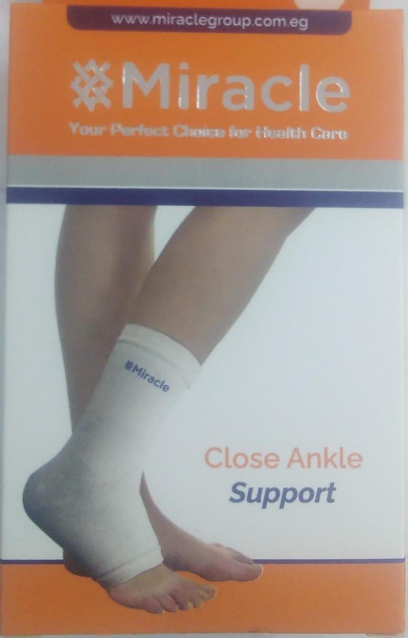 Miracle Close Ankle Support XLarge
